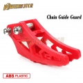 428 428H 6 color Motorcycle Chain Guide Guard Protector for CRF YZF KXF RMZ KLX DR CRF 250 ZBSE Bosuer Dirt Bike|Chain Sets| -