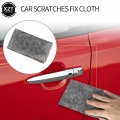 Car Auto Scratch Eraser Magic Car Scratch Repair Remover Nano Cloth Surface Scuffs Fix Car Polishing Supplies New Effective - Sp