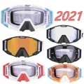 2021 Stram Fox Motocross Goggles Ski Mx Off Road Glasses Motorbike Outdoor Cycling Mtb Glass Dirt Bike Goggle - Glasses - Office