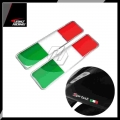 For Piaggio Vespa Gts Gtv Lx Decals 3d Resin Italy Sticker Italia Decal For Motorcycle Car Avt Bike Decals - Decals & Sticke