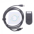 Hex V2 Obd2 Scanner Vagcom 21.3.0 Vag Com 20.12 Seat Atmega162+16v8+ft232rq - Code Readers & Scan Tools - ebikpro.com