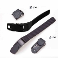 Skate Upper Buckle Middle Buckle Strengthen Edition Slalom Skates Shoe Ballet Buckle Skating Shoe Energy Belt Strap PJ2|Skate Sh