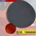 Petrol Fuel Cap Door Tank Flap Cover For Ford Fiesta MK7 2008 – 2012 Oil Filler Gas Lid 1866686 2009 2010 2011 08 09 10 11 12|In