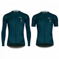 Men Cycling Jerseys 2021 Raudax Long Sleeve Cycling Shirts Bicycle Cycling Clothing Kit Mtb Bike Wear Triathlon Maillot Ciclismo