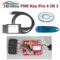 Fnr Key Prog 4 In 1 Usb Dongle For Nissan For Renault For Ford Fnr Key Programmer 4-in-1 With Dongle Auto Key Transponder - Diag