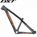 MTB Mountain Bike Frame 26er Disc full carbon bicycle frame for kids ride 14inch small size Chinese MTB Bicycle Cycling frame|Bi