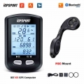 IGPSPORT IGS10S Bike Computer Bicycle Odometer Cycle Speedometer Riding Wireless Stopwatch MTB Road Cyclocomputer Cadence Sensor