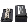 Heavy-duty - Box Terminal Board 300a 4 Car Ceramic Block Dc - ebikpro.com