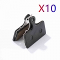 10 Pairs Bicycle Disc Brake Pads For Shimano G01s Xtr M9000 M9020 M985 M988 Deore Xt M8000 M785 Slx M7000 M666 M675 Deore M615 -