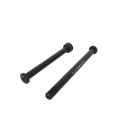 Through Axle 142*12mm Or 100*15mm Or 100*12mm Mtb Quick Release Carbon Mtb Frame , Thru Axle For Frame , Bicycle Parts - Bicycle