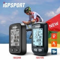 iGS10S GPS Bike Computer Bicycle Speedometer Igpsport 10 S QZSS Satellite Road MTB Cycling Odometer|Bicycle Computer| - Offi