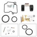 Artudatech Motorcycle Carburetor Repair Kit For Yamaha YBR125 JYM125 For Mikuni Carburetor VM22 Motorcycle Accesories Parts|Carb