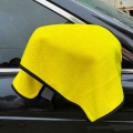 Thicken Quality Car Care Polishing Absorbent Coral Fleece Soft Double Sided High Density Towel Car Kitchen Cleaning Cloth|Sponge