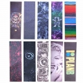 Professional Skateboard Sandpaper 84*23cm Double Warp Longboard Deck Grip Penny Skateboard Tape Wear Scooter Rough Stickers|Skat