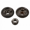 Gear Kit for Yamaha F15 4 Stroke 15HP Outboard Motor 6E7 45560 01 63V 45551 00 6E7 45571 00|Marine Propeller| - Ebikpro.c