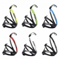 2 PCS Super Light XXX full carbon fibre bottle cage bottle holder bicycle accessories with package matte finish 6 colour|Bicy