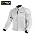 Sulaite Motorcycle Jacket Men Summer Chaqueta Moto Jacket Riding Clothes Breathable Mesh Cloth Touring Racing Jacket Motorcycle