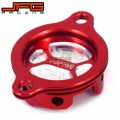 Motorcycle Aluminum CNC Billet Oil Filter Cap Cover For HONDA CRF250R CRF 250R 2010 2011 2012 2013 2014 2015 2016 2017|honda crf