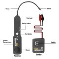 Car Circuit Finder Tester Cable Wire Tracer Automotive Wire Tracker Cable Wire Short Open Finder Repair Tool EM415pro|Electrica