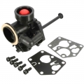 Carburetor Carb Kit For Briggs & Stratton Sprint Quattro Classic Engine 498809 - Carburetors - ebikpro.com