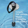 100mm ~ 1000mm Water Fuel Level Gauge Sensor 0~190 240~33 Ohm Marine Boat Yacht Car Oil Liquid Tank Fuel Sender Unit Sensors - F