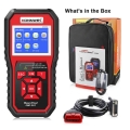 Obd 2 Car Scanner Obd2 Scanner Konnwei Kw850 Full Odb2 Scanner Multi-languages Car Tools Odb Car Diagnostic Tool For Cars Odb2 -