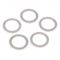 10Pcs Oil Drain Plug Gaskets Seal Washer 21513 23001 For Hyundai Kia Silver|Oil Pans| - ebikpro.com