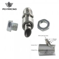 PQY Stainless Steel Exhaust Vacuum Kit Catch Can Vent E VAC Scavenger Kit includes T304 SS E VAC fitting PQY ESS01|Crankshafts