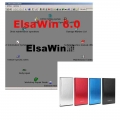 Elsawin 6.0 Newest For A-udi For V-w Auto Repair Software Elsa Win V6.0 Send 80gb Hdd Car Repair Software - Diagnostic Tools - O