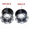 19 X7.00 8/18 X9.50 8 wheels Atv Accessories Front And Rear Wheel Hub 8 Inch Go kart Off road 4 Wheel Aluminum Rims For Tyre|R