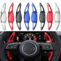 Shift paddle for Audi RS3 RS4 RS5 2017 2018 R8 TT RS 2016 2017 2018 Steering Wheel Paddle shift Car Shift Paddle shift extension