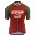 2021 Summer New Men Classical Cycling Jersey Vintage Short Sleeve Bicycle Team Racing Bike Clothing MTB Maillot Ropa Ciclismo|Cy