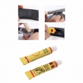 2pcs/set Bicycle Tire Repair Bike Tool Kit Cold Rubber Patch Cycling Glue Tools high quality