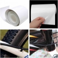 Bike Bicycle Frame Protection Stickers Tape 1M Bike Bicycle Frame Protector Clear Wear Surface Transparent Tape Film Tools|Bicyc