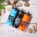 610ml Bicycle Waterbottle Mountain Road Bike Water Bottle Outdoor Cycling Kettle Portable with Bottle Holder MTB Bike Accessory|