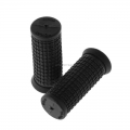 2pcs Bicycle Grips Short Handle Rubber Non Slip Cycling Scooter Mtb Bike Parts - Bicycle Grips - Ebikpro.com