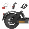 Electric Scooter Rear Shock Absorber Rear Suspension Kit with Widen Rear Fenders for Xiaomi M365 1S Pro Pro2 Scooter Accessories