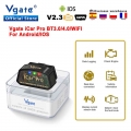 Vgate iCar Pro elm327 V2.3 OBD 2 OBD2 Car diagnostic Scanner WIFI Bluetooth Compatible 4.0 Auto Scan Tool ODB2 PK ELM 327 V 1 5|