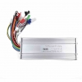 48/60V 1500 2000W BLDCM Controller DC Battery Electric Motor Brushless Controller Power Supply 18 MOS Tubes Bike Accessories|Ele