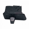 3 pin Turn Signal Switch Button for Scooter Moped Go Kart E7CA|Motorcycle Switches| - Ebikpro.com