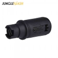 JUNGLEFLASH Adjustable Pressure Washer Nozzle Tips Variable Spray Pattern G1/4 Inch Quick Connect Plug 3000 PSI 280/380| | - O