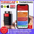 Thinkcar Thinkdiag 2021elite Verion Full Software Obd2 Scanner Tpms Diagnostic Tool 16 Reset Services Active Test Code Reader -