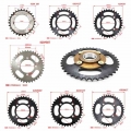 Electric Tricycle Chainring 420# 28T29 32T 34T 36T 37T 38T 41T With non gear flywheel No tooth Freewheel fit ATV Dirt Bike Buggy