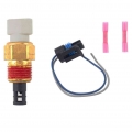 Car Intake Air Temperature Sensor Kit for GMC Chevy IAT MAT ACT VAT MCT ATS CTS Sensor Position Socket Accessories Parts|Tempera