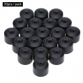 For VW Golf Bora Passat 20Pcs 17mm Car Wheel Nut Cover Bolt Cap Removal Tool Car Accessories Car Care Tools|Nuts & Bolts|