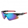 Men Glasses Outdoor Sports Sunglasses Mtb Mountain Bike Glasses Uv400 Bicycle Sunglasses Road Goggle Bicycle Eyewears Windproof