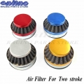 Multiple Color Air Clearner Filter 58mm For 47cc 49cc 2 Stroke Engine Carburetor Carb Mini Moto Kids Quad ATV Dirt Pocket Bike|c