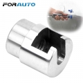 FORAUTO Car Dent Repair Puller Dent Repair Adapter Head Paintless Dent Repair for Slide Hammer & Pulling Tab Hail Removal Ki