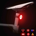 Multi Lighting Modes Bicycle Light USB Charge Led Bike Light Flash Tail Rear Bicycle Lights|Bicycle Light| - Ebikpro.com