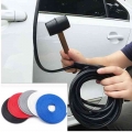 Universal Car Door Edge Scratch Protector Sealing Strip Guard Trim Automobile Door Stickers Decoration Protector Accessories| |